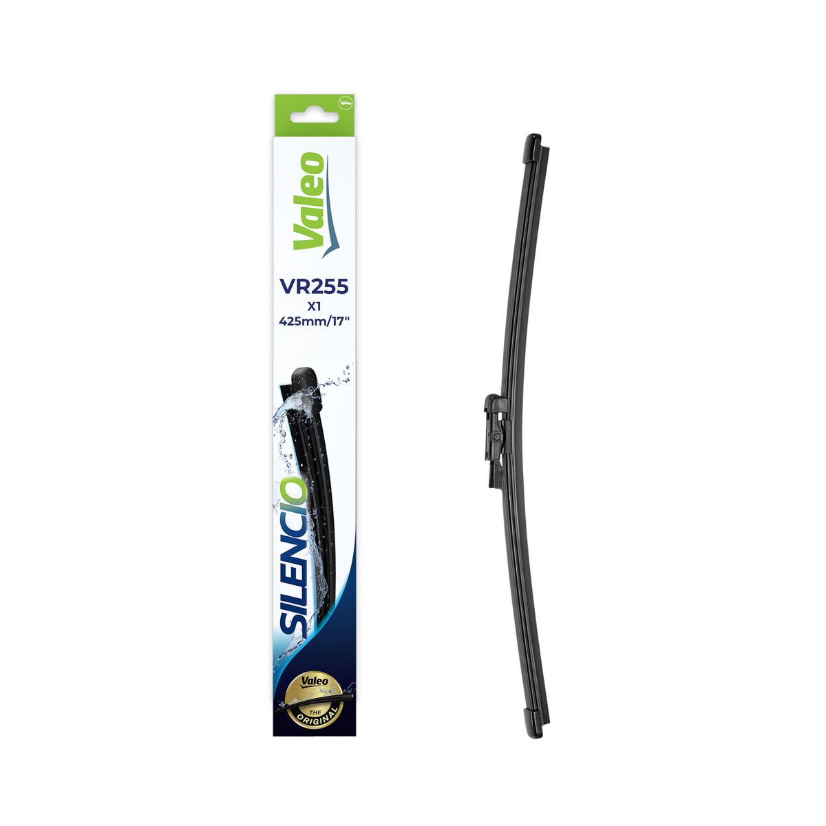 Lamela stergator VALEO 574334